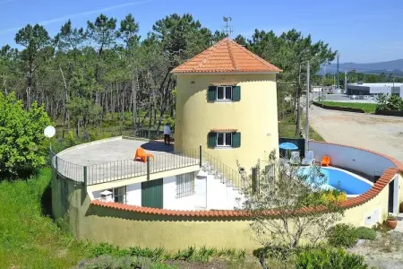 Location maison à Barcelos (Paradela), Maison de vacances avec piscine privיe א Barcelos