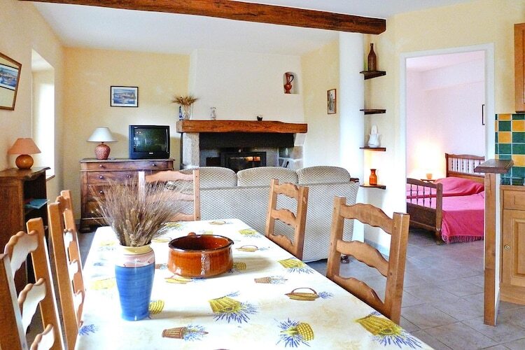 Maison en pierre sur 15 hectares à Chambonas - Photo 4