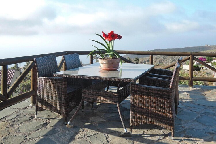 Casa Tia Benigna – Maison vue mer à Vera de Erques - Photo 5