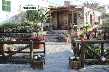 Location maison de vacances à Vera de Erques