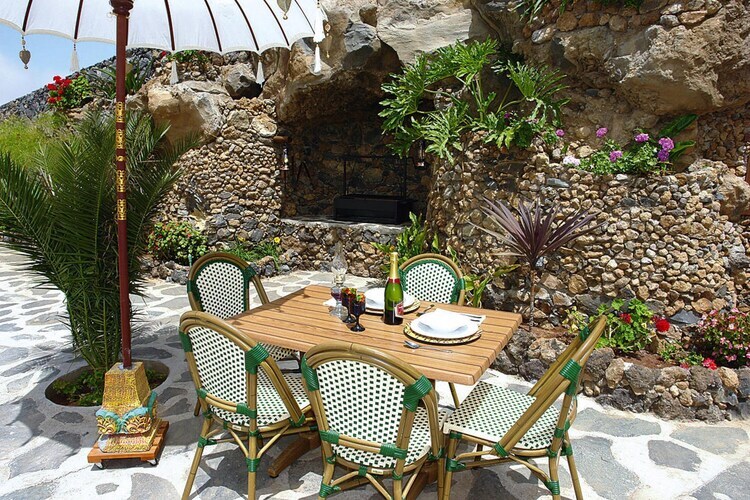 Maison Torre del Sol à Vera de Erques, piscine intérieure - Photo 4
