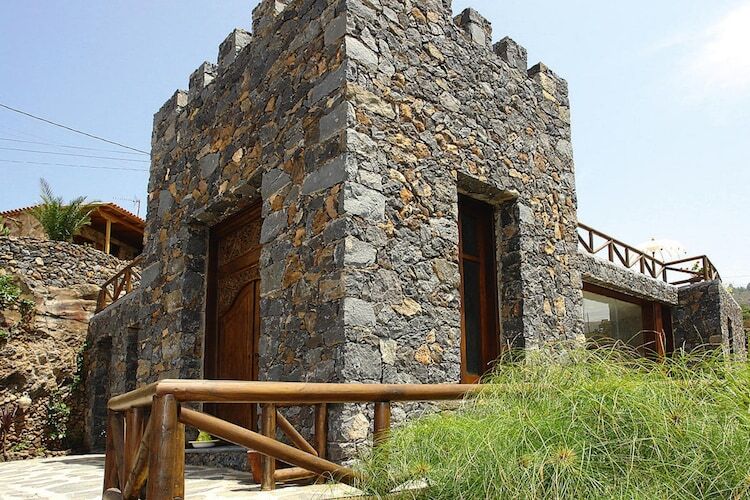 Maison Torre del Sol à Vera de Erques, piscine intérieure - Photo 7