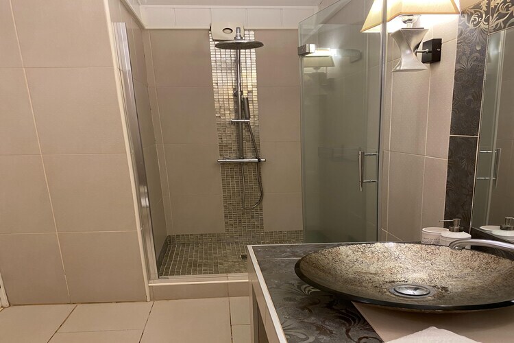 Maison Torre del Sol à Vera de Erques, piscine intérieure - Photo 19