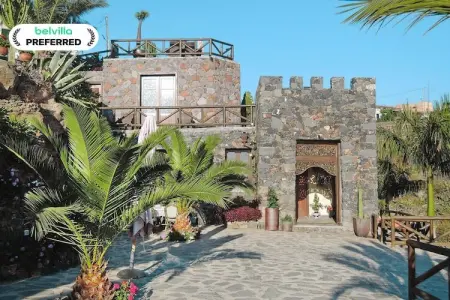 Location maison de vacances à Vera de Erques