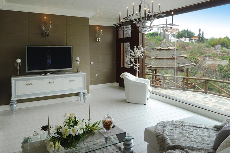 Maison Vera de Erques vue mer, piscine intérieure privée - Photo 13