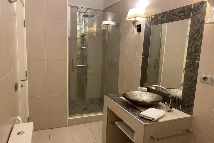 Maison Vera de Erques vue mer, piscine intérieure privée - Photo 19