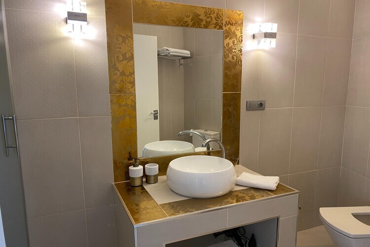 Maison Vera de Erques vue mer, piscine intérieure privée - Photo 21