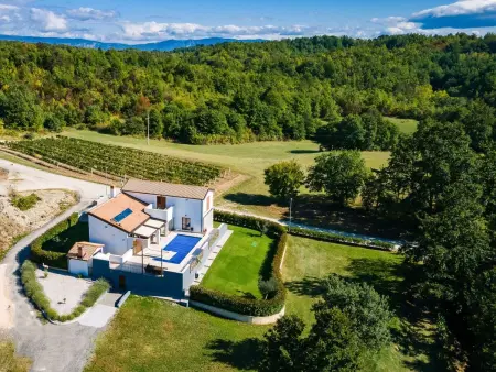 Villa Mala Halu : maison 8 pers. avec piscine privée : photo 6