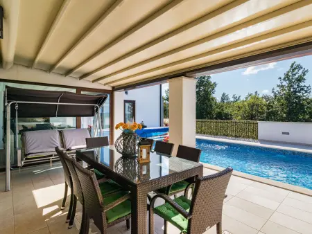 Villa Mala Halu : maison 8 pers. avec piscine privée : photo 7