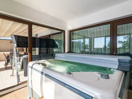 Villa Mala Halu : maison 8 pers. avec piscine privée : photo 8