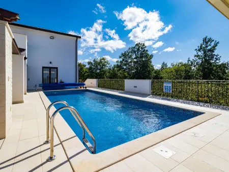 Villa Mala Halu : maison 8 pers. avec piscine privée : photo 9