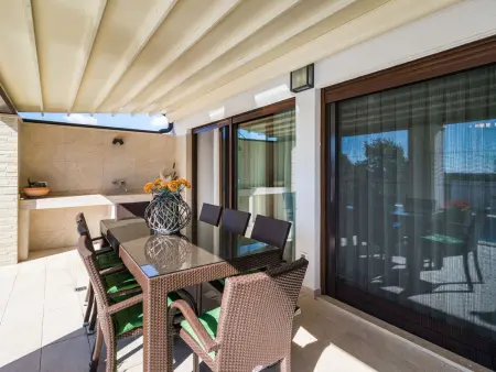 Villa Mala Halu : maison 8 pers. avec piscine privée : photo 15