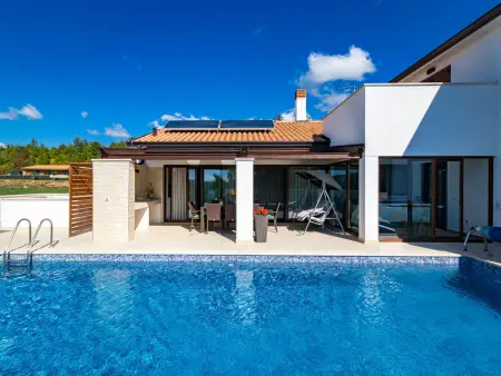 Villa Mala Halu : maison 8 pers. avec piscine privée : photo 16