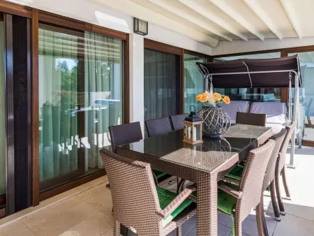 Villa Mala Halu : maison 8 pers. avec piscine privée : photo 17