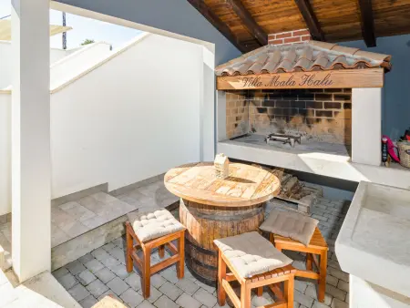 Villa Mala Halu : maison 8 pers. avec piscine privée : photo 18