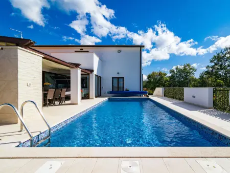 Villa Mala Halu : maison 8 pers. avec piscine privée : photo 23