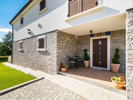 Villa Mala Halu : maison 8 pers. avec piscine privée : photo 41