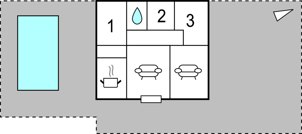 Maison 6 personnes à Sedella - Photo 34