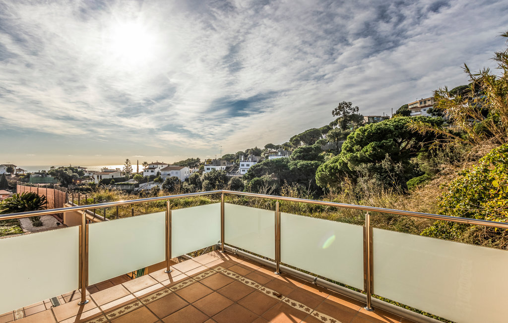 Maison 10 personnes à Sant Cebrià de Vallalta - Photo 19