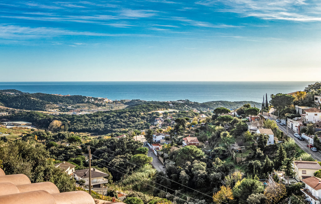 Maison 10 personnes à Sant Cebrià de Vallalta - Photo 20