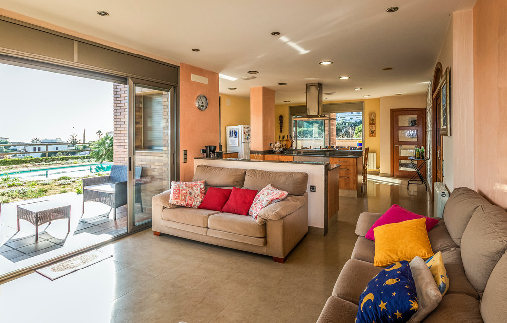 Maison 10 personnes à Sant Cebrià de Vallalta - Photo 22