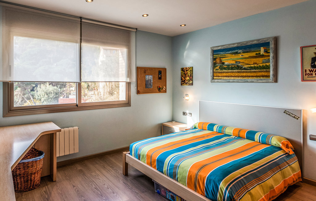 Maison 10 personnes à Sant Cebrià de Vallalta - Photo 33