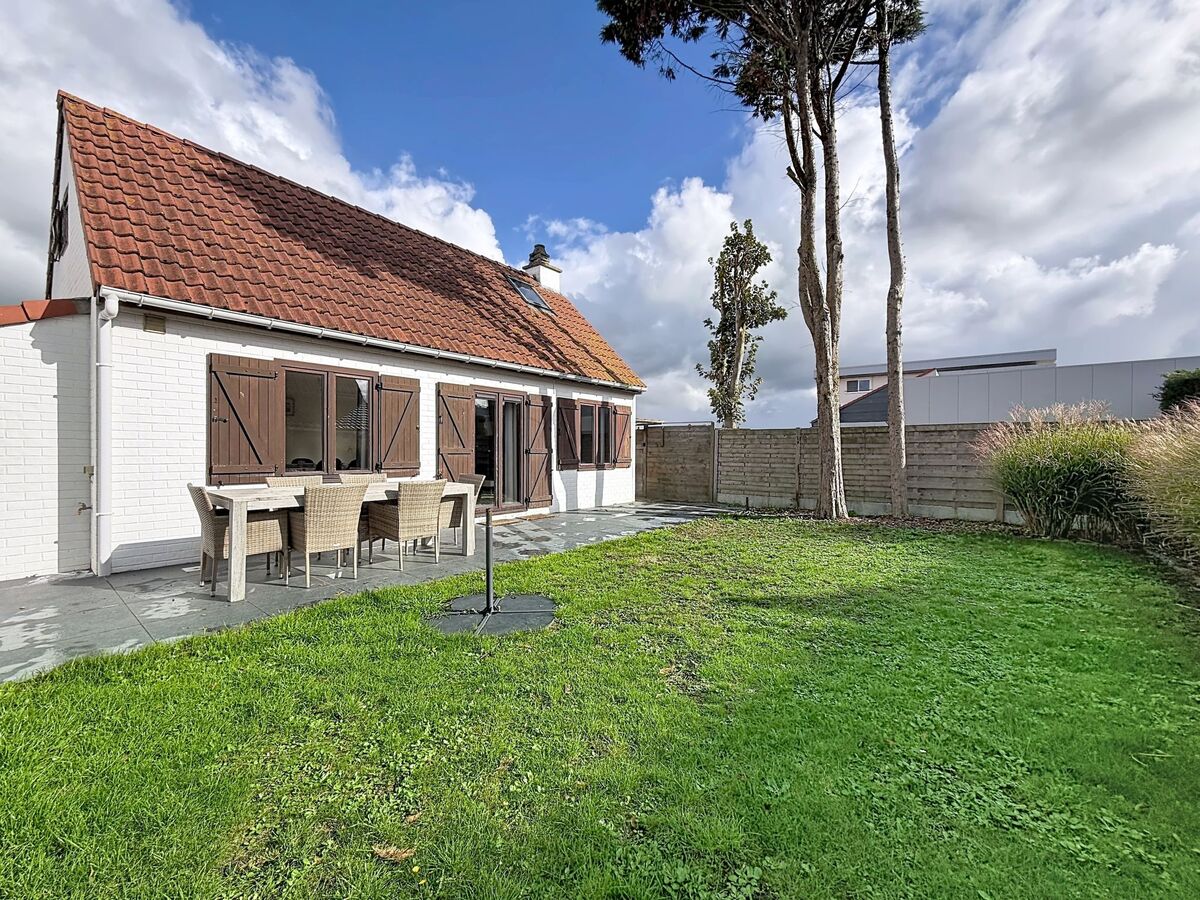 Vissershuisje Nova avec parking à De Haan - Photo 1