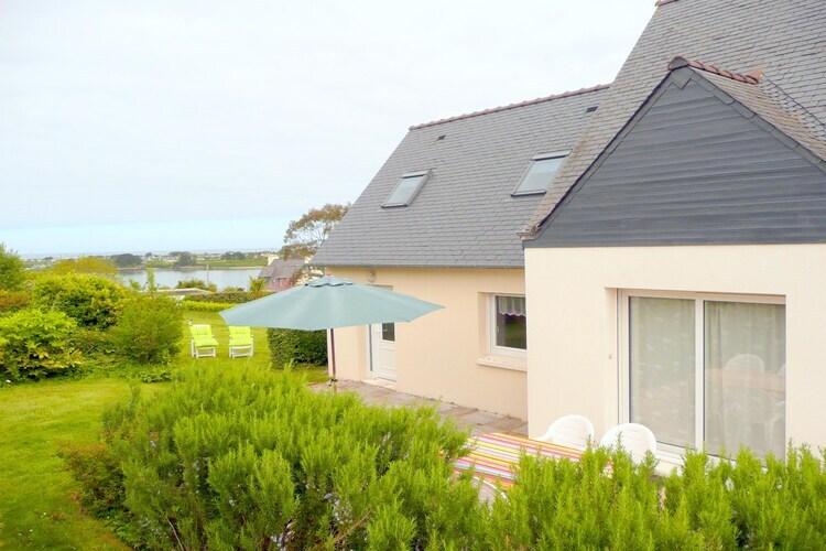 Maison vue mer Landéda, 6 personnes, plage à 300 m - Photo 1