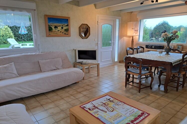 Maison vue mer Landéda, 6 personnes, plage à 300 m - Photo 3