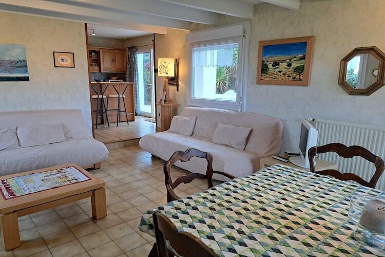 Maison vue mer Landéda, 6 personnes, plage à 300 m - Photo 4