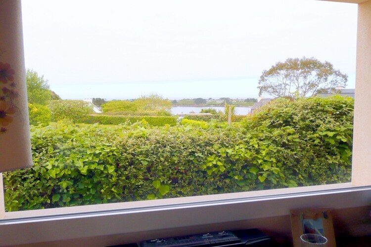 Maison vue mer Landéda, 6 personnes, plage à 300 m - Photo 5