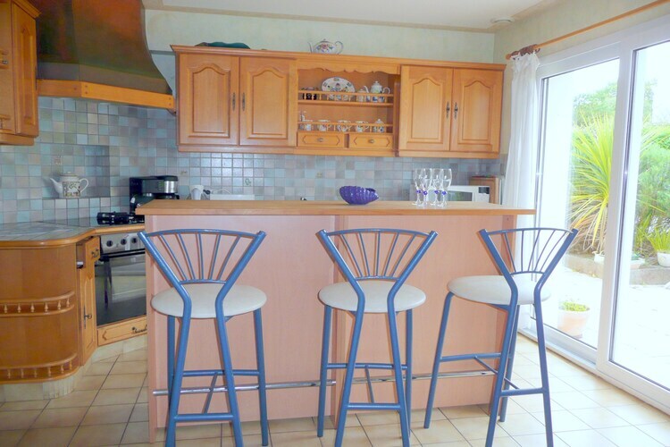 Maison vue mer Landéda, 6 personnes, plage à 300 m - Photo 6