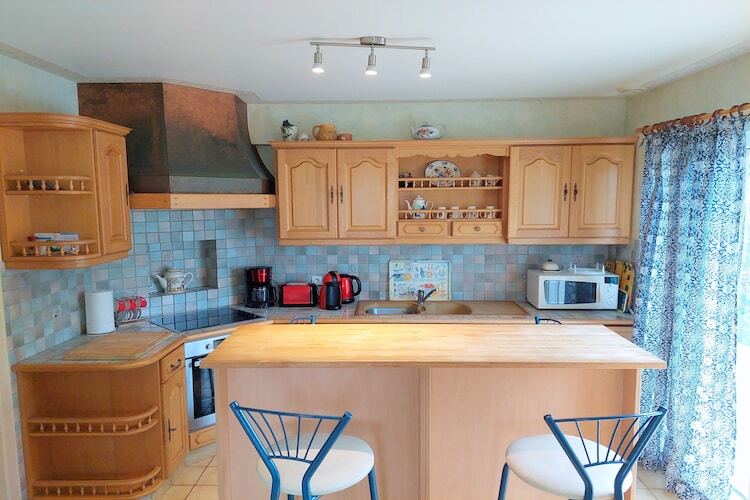 Maison vue mer Landéda, 6 personnes, plage à 300 m - Photo 8