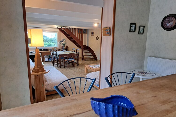 Maison vue mer Landéda, 6 personnes, plage à 300 m - Photo 9