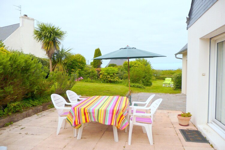 Maison vue mer Landéda, 6 personnes, plage à 300 m - Photo 10