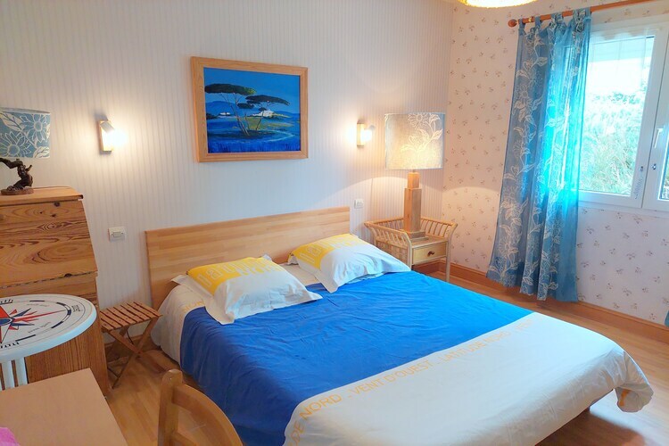 Maison vue mer Landéda, 6 personnes, plage à 300 m - Photo 11