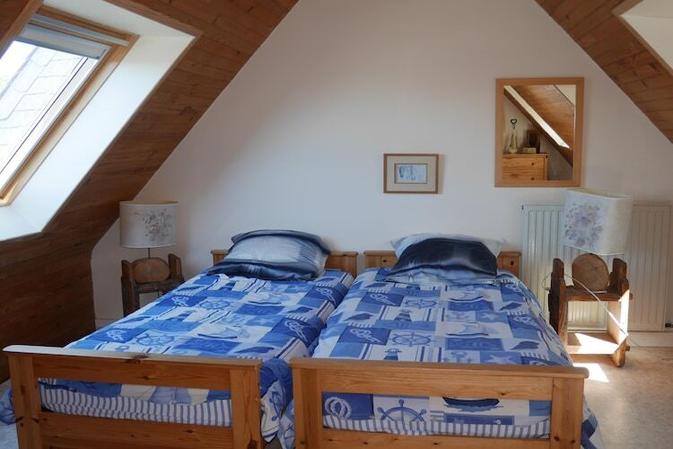 Maison vue mer Landéda, 6 personnes, plage à 300 m - Photo 16