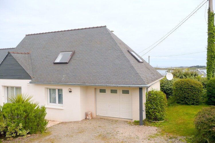 Maison vue mer Landéda, 6 personnes, plage à 300 m - Photo 19