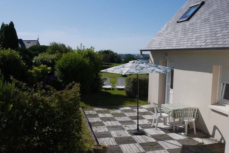 Maison vue mer Landéda, 6 personnes, plage à 300 m - Photo 20