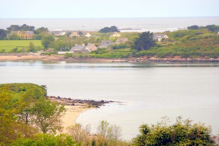 Maison vue mer Landéda, 6 personnes, plage à 300 m - Photo 27