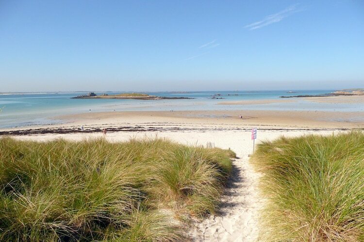 Maison vue mer Landéda, 6 personnes, plage à 300 m - Photo 29