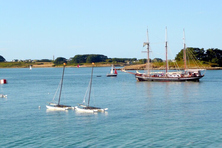 Maison vue mer Landéda, 6 personnes, plage à 300 m - Photo 31