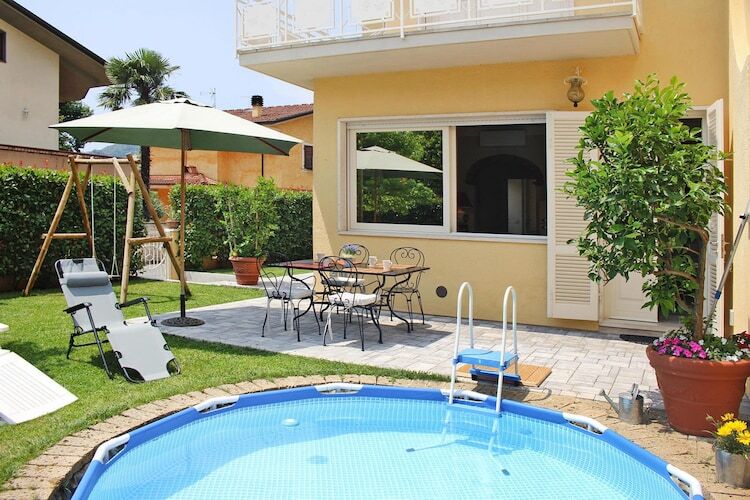 Villa Gigia à Camaiore, 6 personnes avec piscine - Photo 1