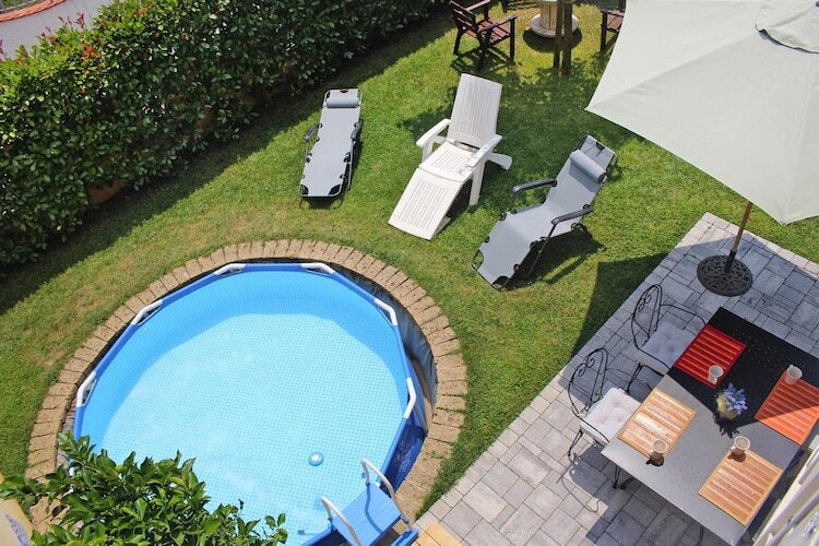 Villa Gigia à Camaiore, 6 personnes avec piscine - Photo 2