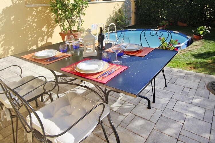 Villa Gigia à Camaiore, 6 personnes avec piscine - Photo 8