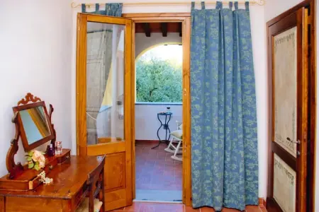 Maison XVIIe siècle rénovée avec piscine à Lamporecchio : photo 13