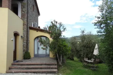 Maison XVIIe siècle rénovée avec piscine à Lamporecchio : photo 16