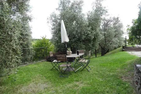 Maison XVIIe siècle rénovée avec piscine à Lamporecchio : photo 23