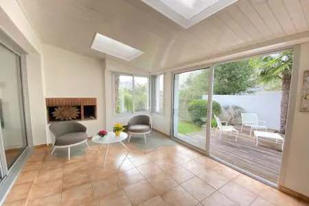 Maison 4 chambres à 1 km de la plage : photo 15