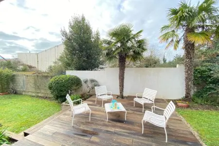 Maison 4 chambres à 1 km de la plage : photo 16